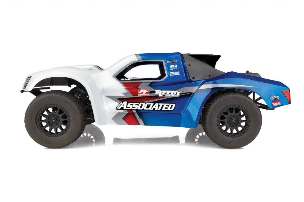 Team Associated RC10SC6.4 1/10 Off Road Electric 2WD Short Course Truck Team Kit ASC70009