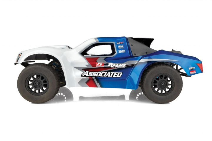 Team Associated RC10SC6.4 1/10 Off Road Electric 2WD Short Course Truck Team Kit ASC70009