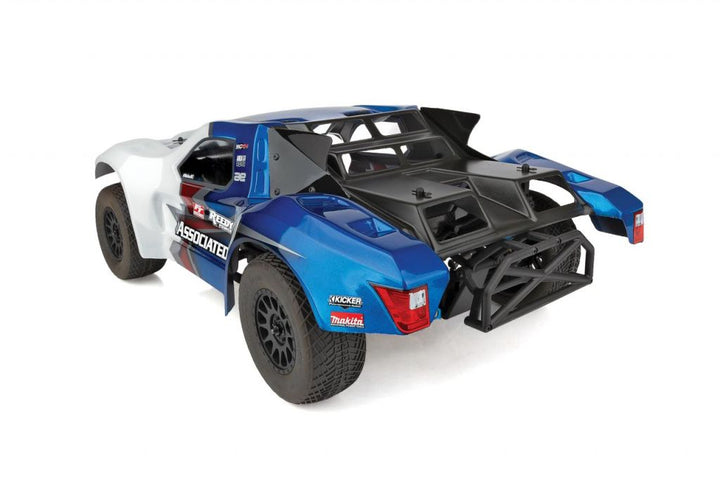 Team Associated RC10SC6.4 1/10 Off Road Electric 2WD Short Course Truck Team Kit ASC70009