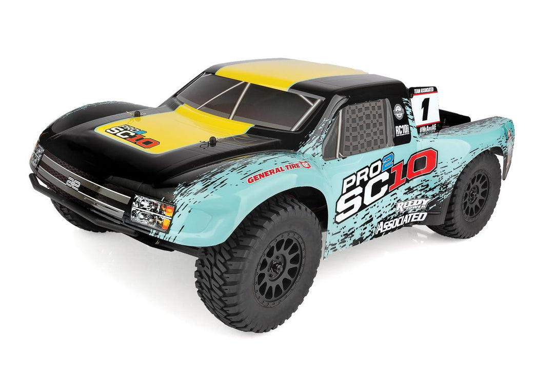 Pro2 SC10 RTR