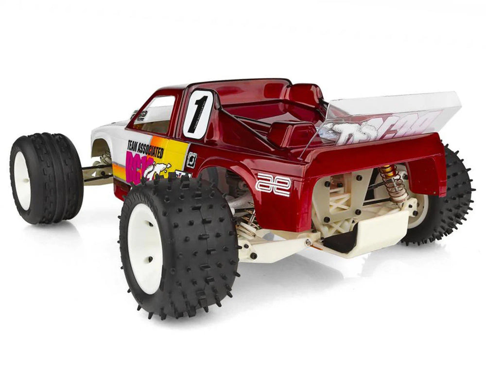 Team Associated RC10GT Classic Team 1/10 2WD Off-Road Nitro Truck Kit (Gold Edition) #7066
