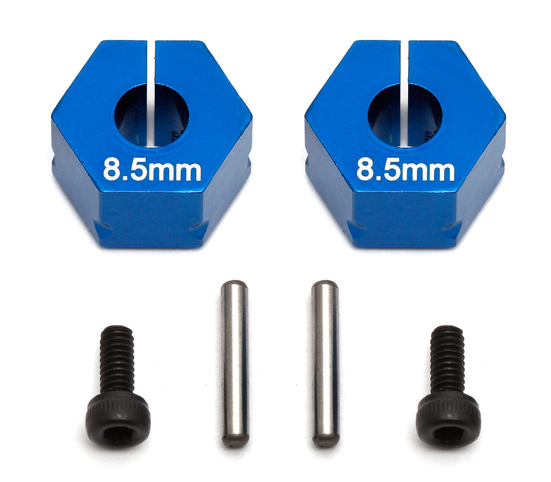 FT Clamping Wheel Hexes, 8.5mm