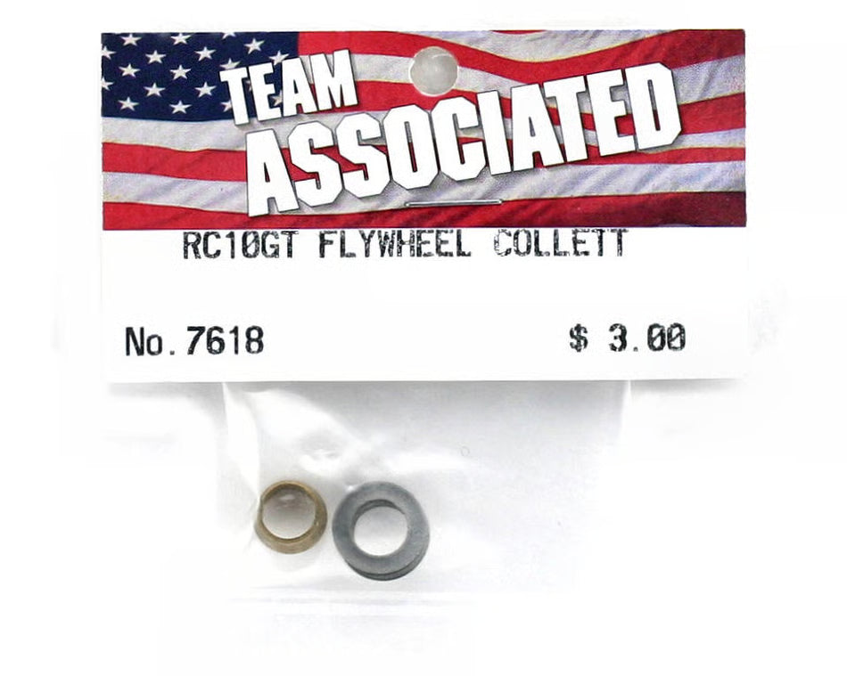 RC10GT FLYWHEEL COLLETNSPACER