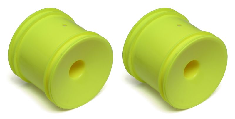 Truck Hex Wheels, yellow