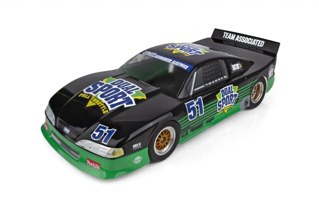 RC10DS Classic Kit Team Associated #8082