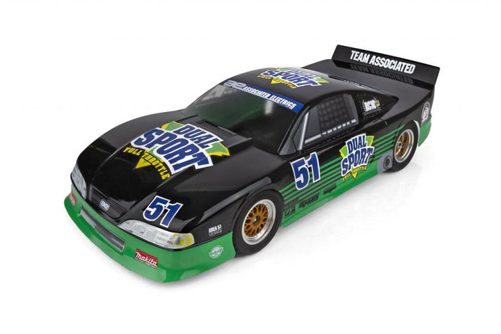 RC10DS Classic Kit Team Associated #8082