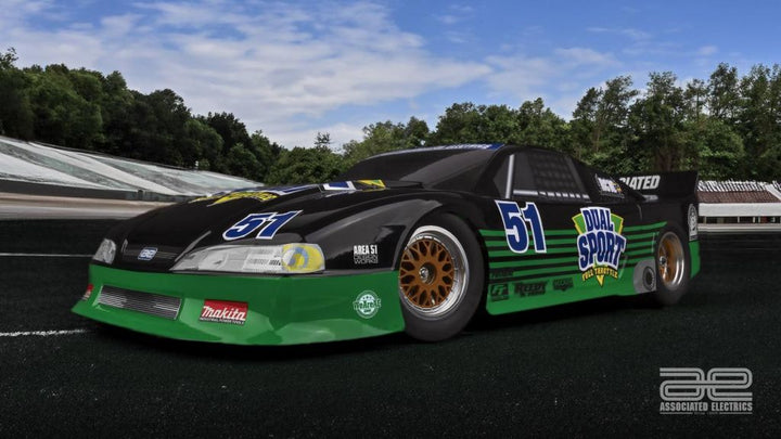 RC10DS Classic Kit Team Associated #8082