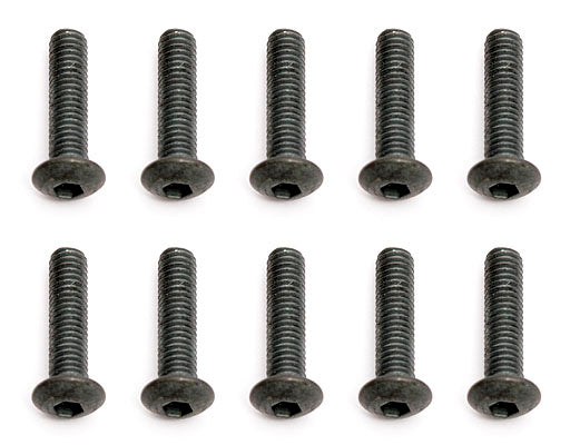 ASC 89202 89202 Button Head Cap Screw 3x1