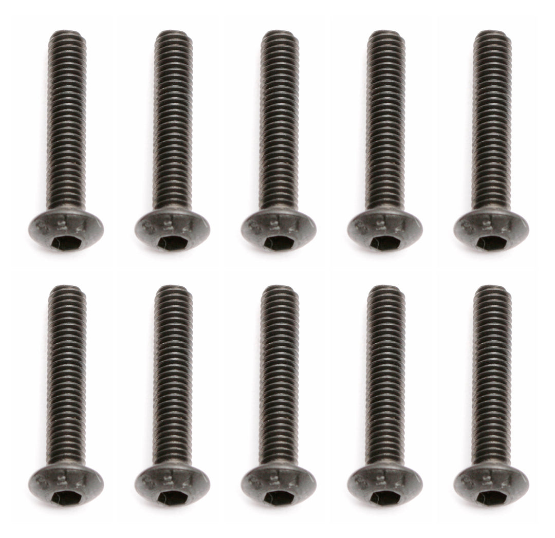 ASC 89203 89203 Button Head Cap Screw 3x1
