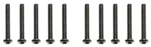 ASC 89204 89204 Button Head Cap Screw 3x2