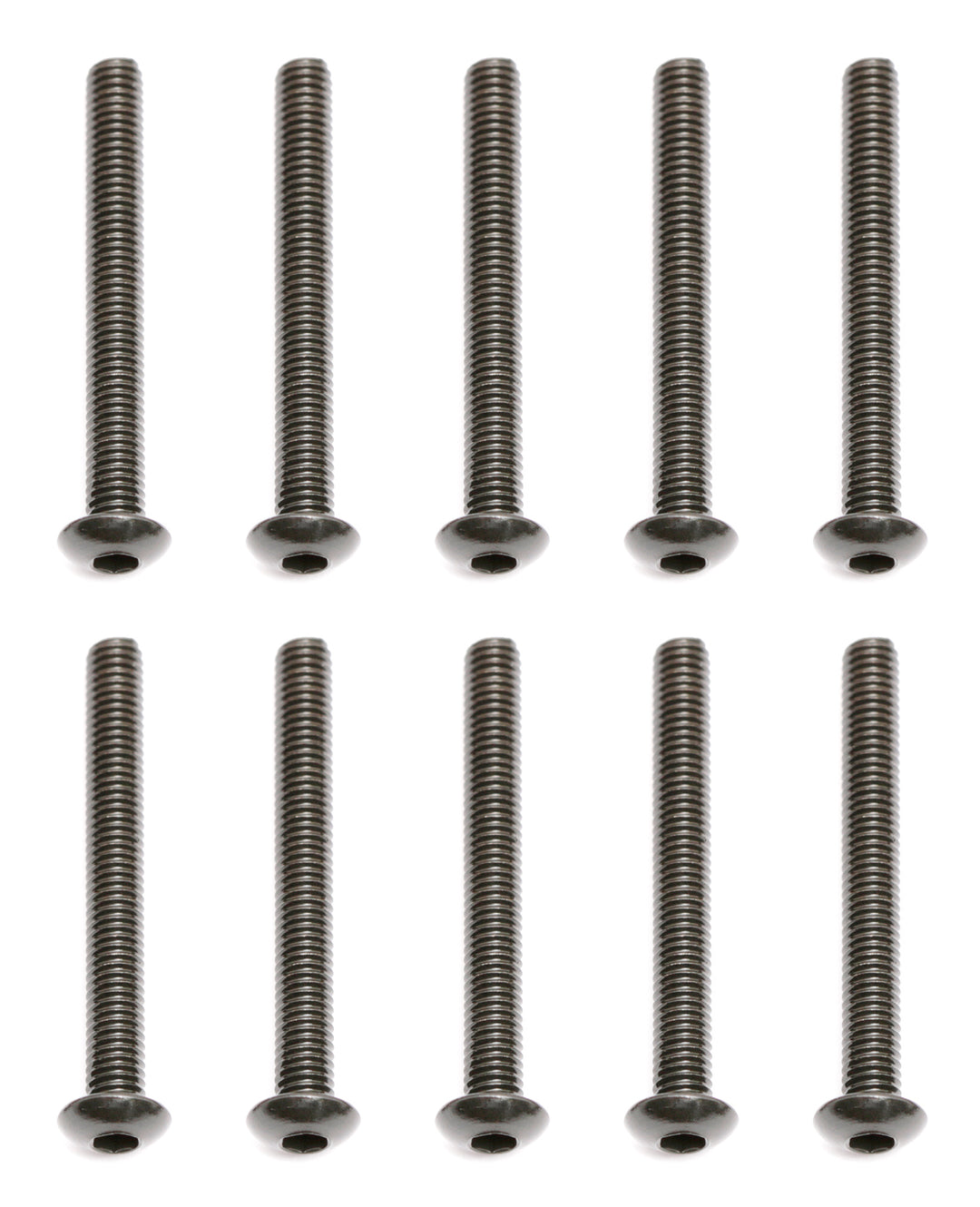 ASC 89205 89205 Button Head Cap Screw 3x2