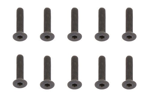 ASC 89208 89208 Flat Head Cap Screw 3x14m