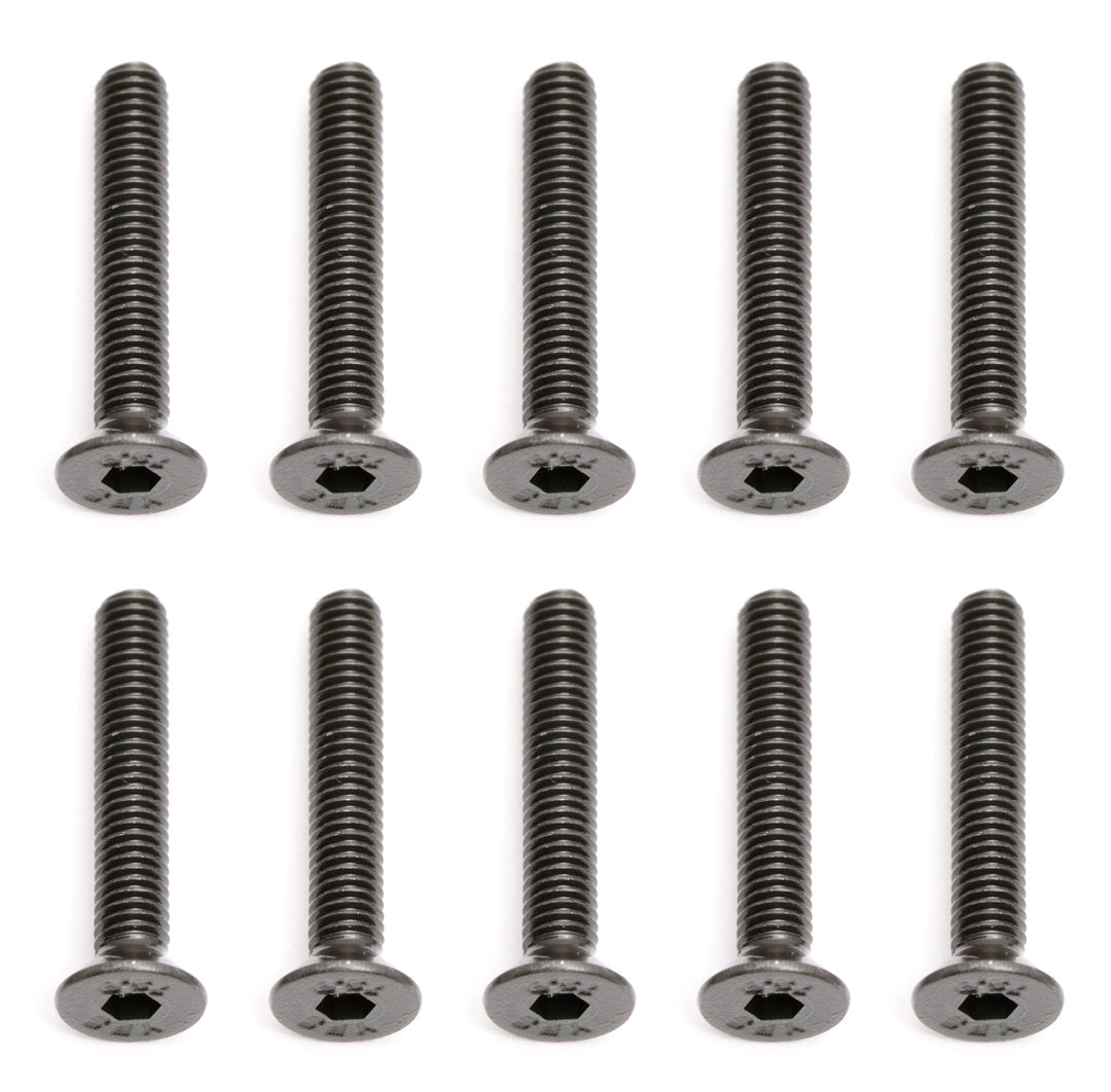 ASC 89209 89209 Flat Head Cap Screw 3x18m
