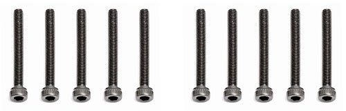 ASC 89226 89226 Socket Head Cap Screw 3x2