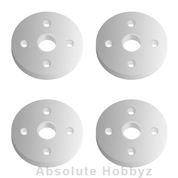 FT 12 mm Pistons, 2x1.5mm