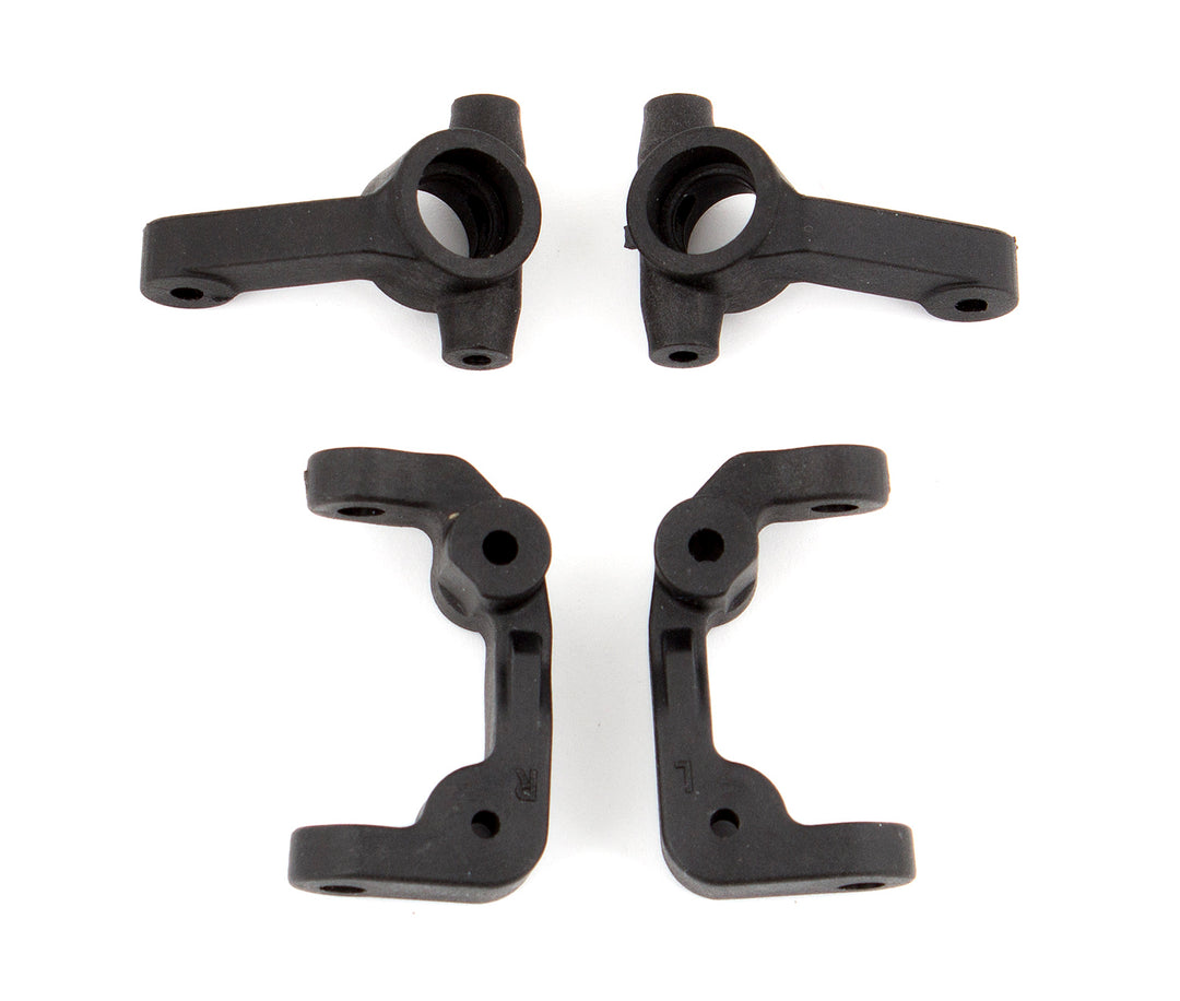 Caster and Steering Blocks:ProS