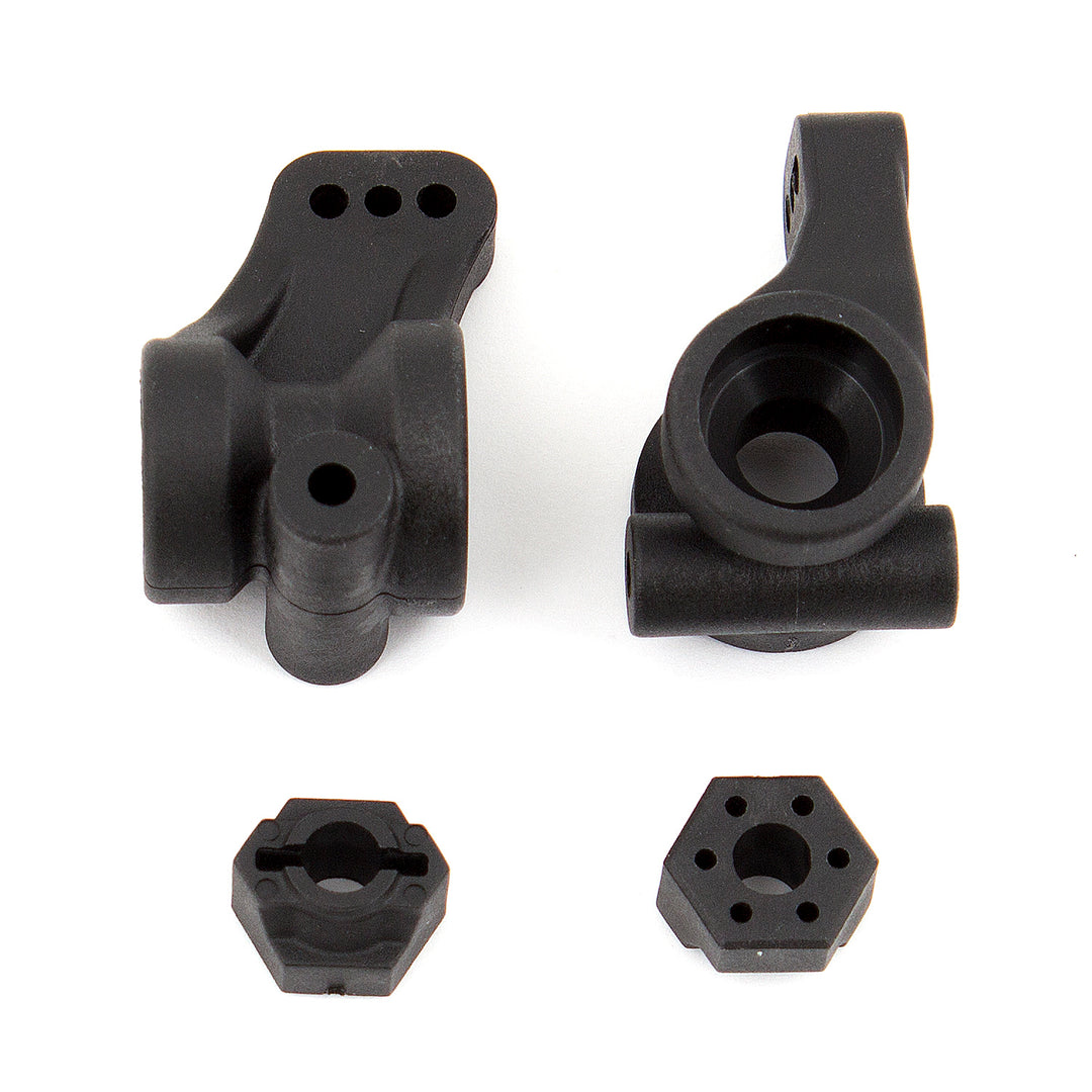 Rear Hubs and Wheel Hexes: ProS