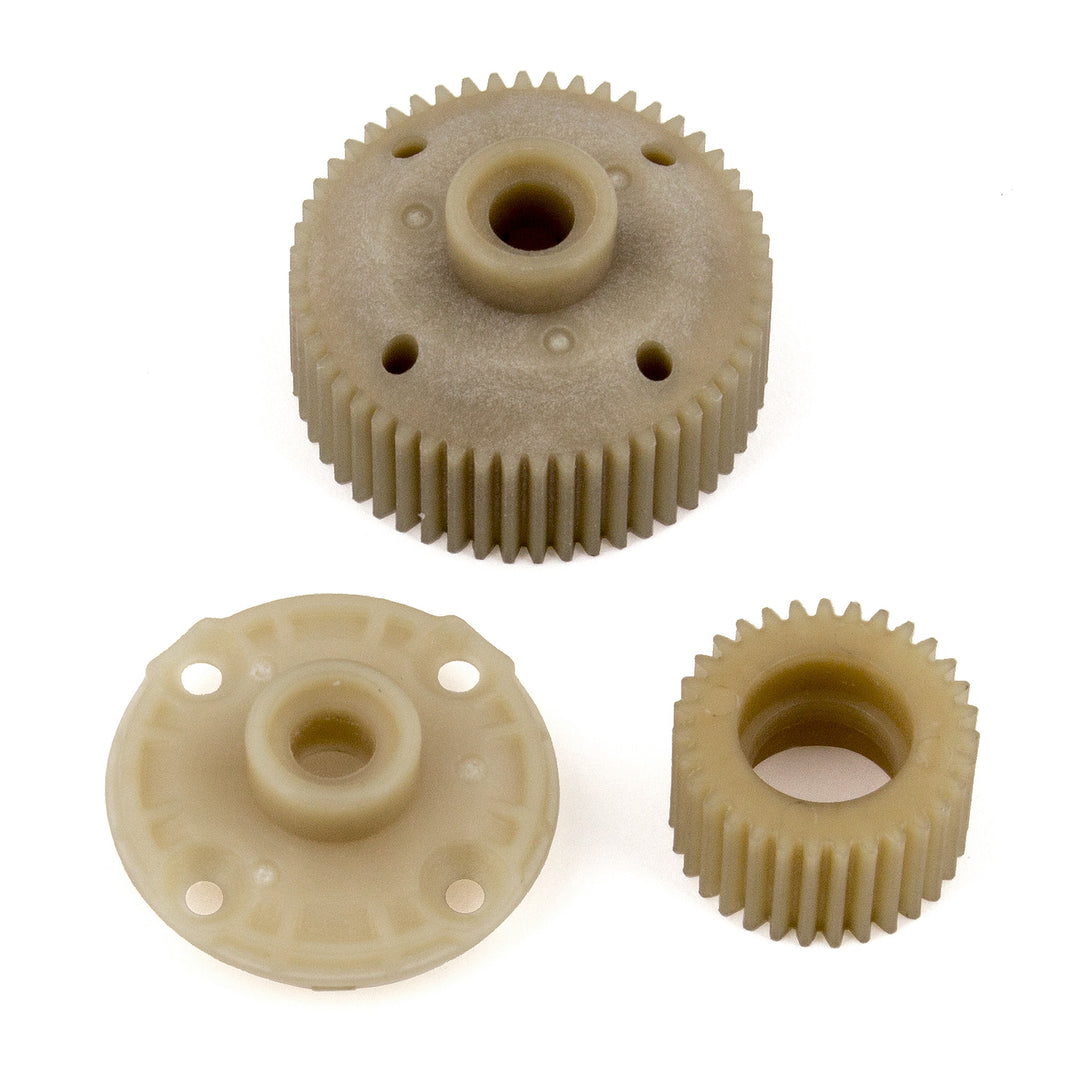 Diff and Idler Gears: ProSC10,