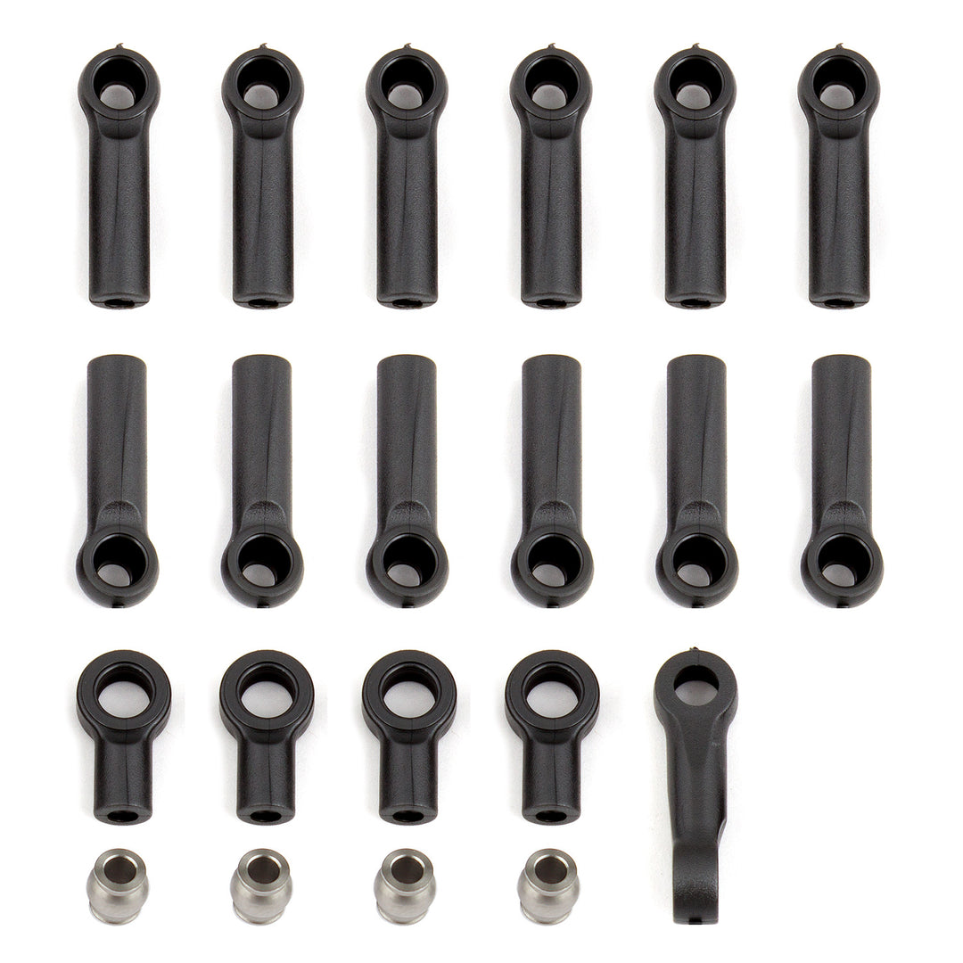 Ball Cups, Rod Ends and Steerin