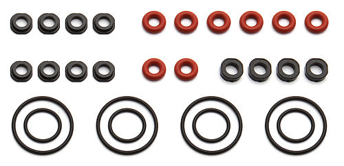 12 mm V2 Shock Rebuild