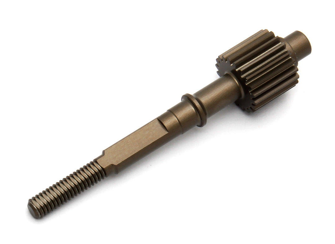 ASC 91606 91606 FT Aluminum Top Shaft B5M