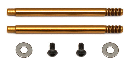 3x27.5 mm Shock Shafts (V2), Ti