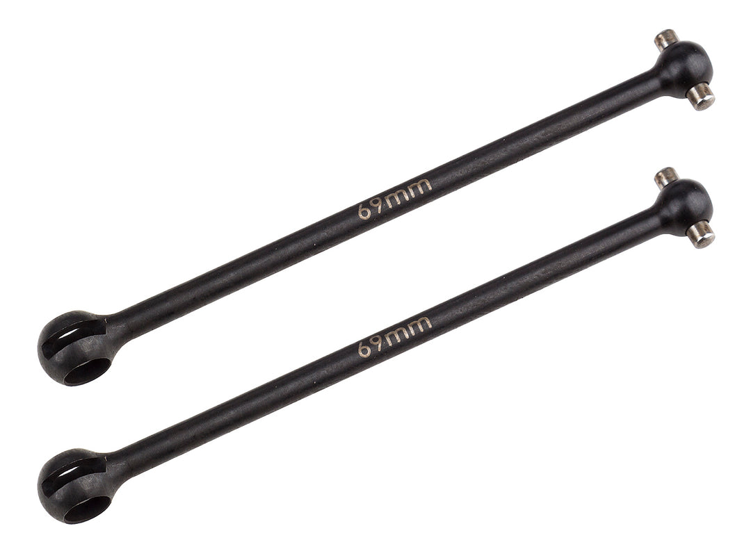 RC10B6.2 CVA bone (69mm)