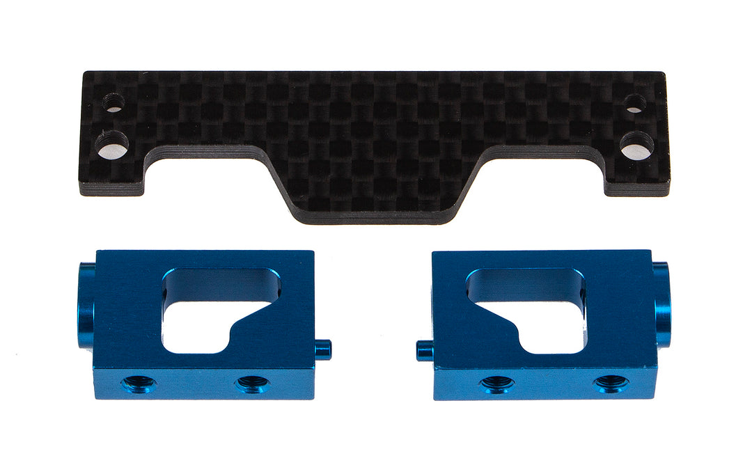RC10B6.3 FT servo mount set