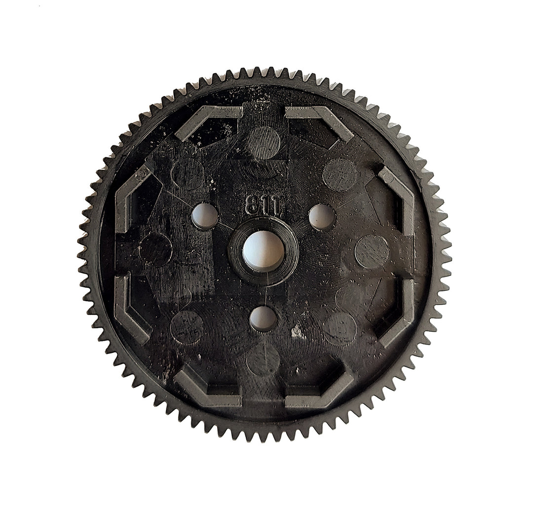 Octalock Spur Gear, 81T 48P