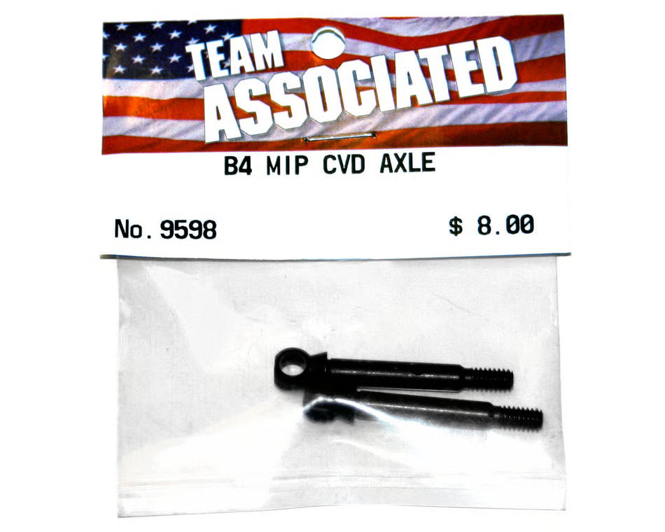 Team Associated MIP CVD Axles