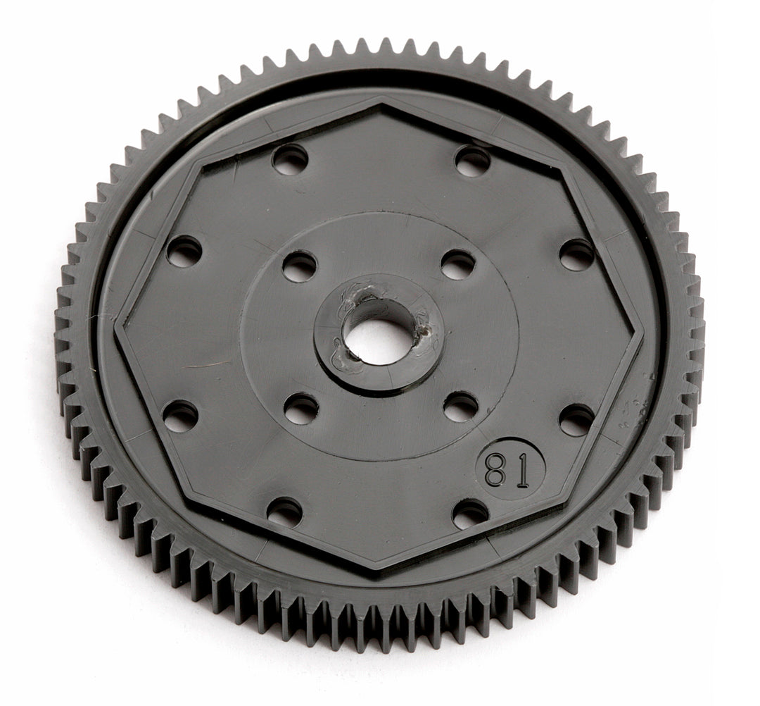 ASC 9651 9651 Kimbrough Spur Gear 81T