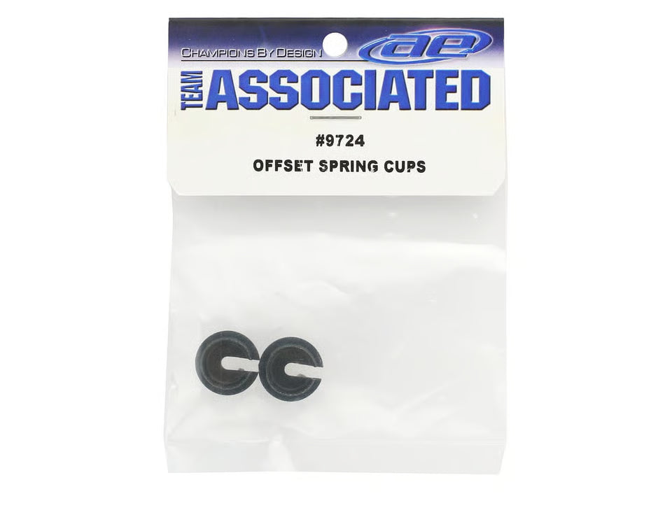 Offset Spring Cups