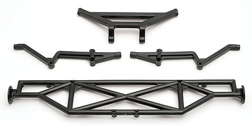ASC 9817 9817 Rear Bumper & Brace SC10