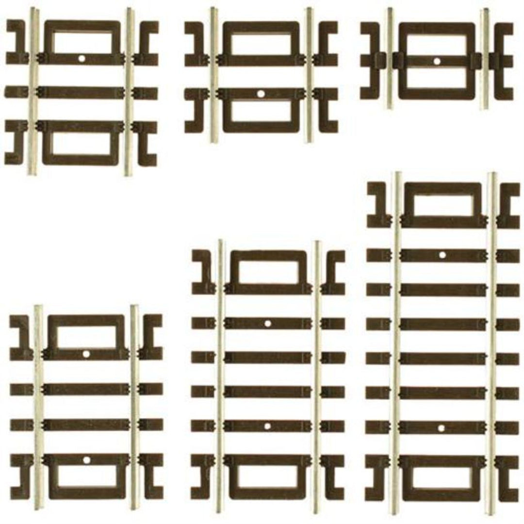 HO Code 83 Straight Assortment