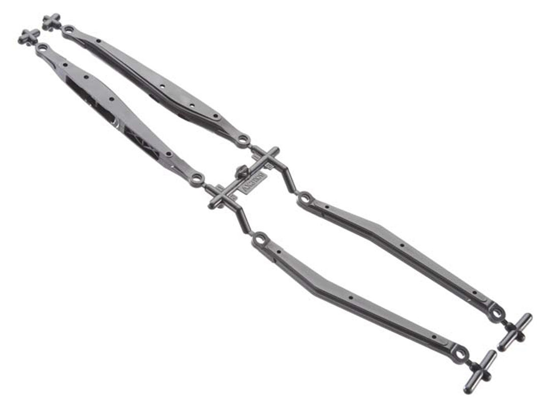 AX31109 Rear 4-Link Set Yeti