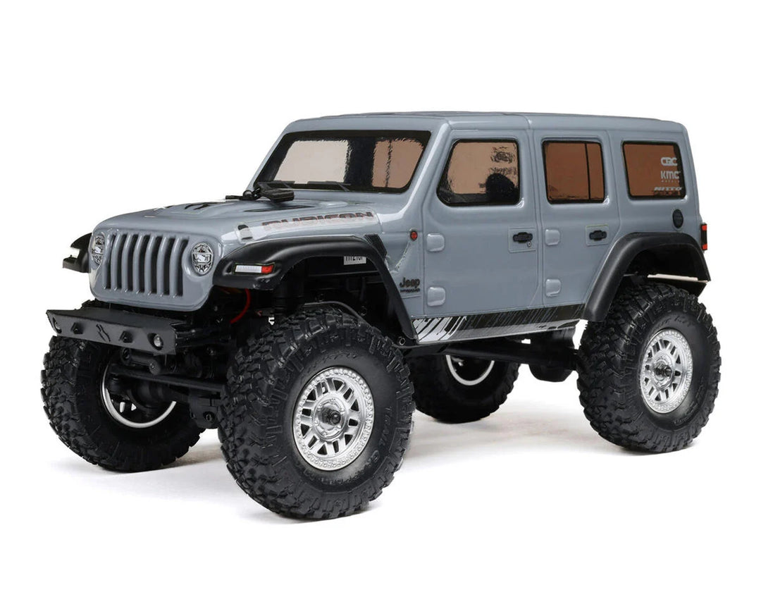 SCX24 2019 Jeep Wrangler JLU CR
