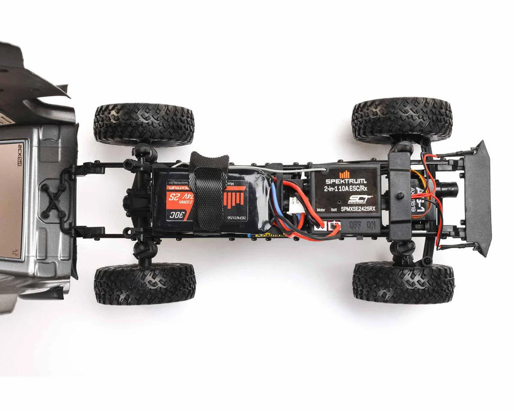 SCX24 2019 Jeep Wrangler JLU CR
