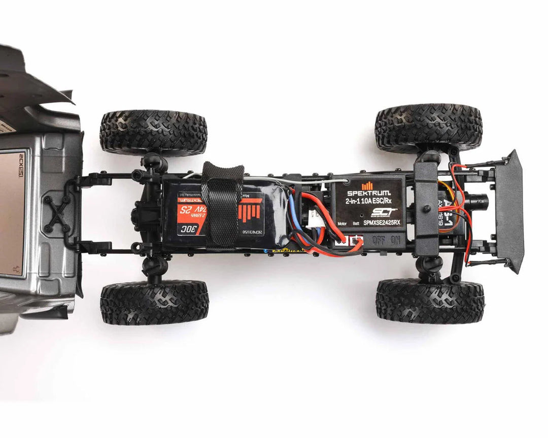 SCX24 2019 Jeep Wrangler JLU CR