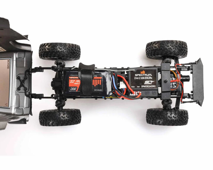 SCX24 2019 Jeep Wrangler JLU CR