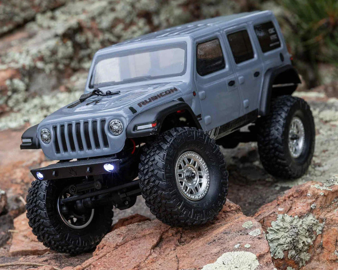 SCX24 2019 Jeep Wrangler JLU CR