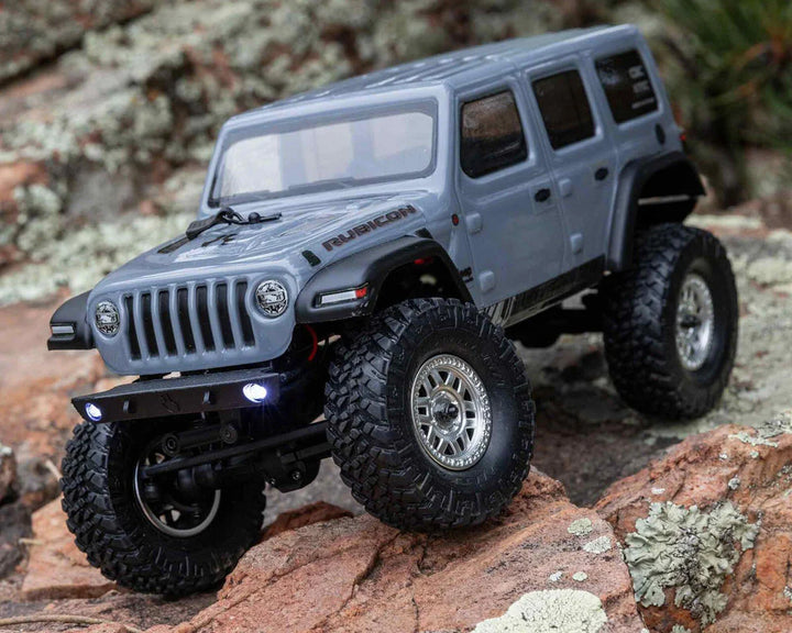 SCX24 2019 Jeep Wrangler JLU CR