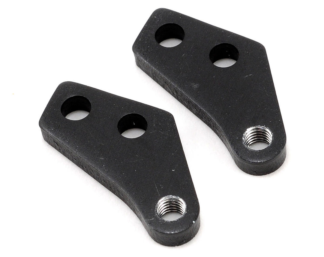 ZERO ACKERMAN STEERING PLATE 2P