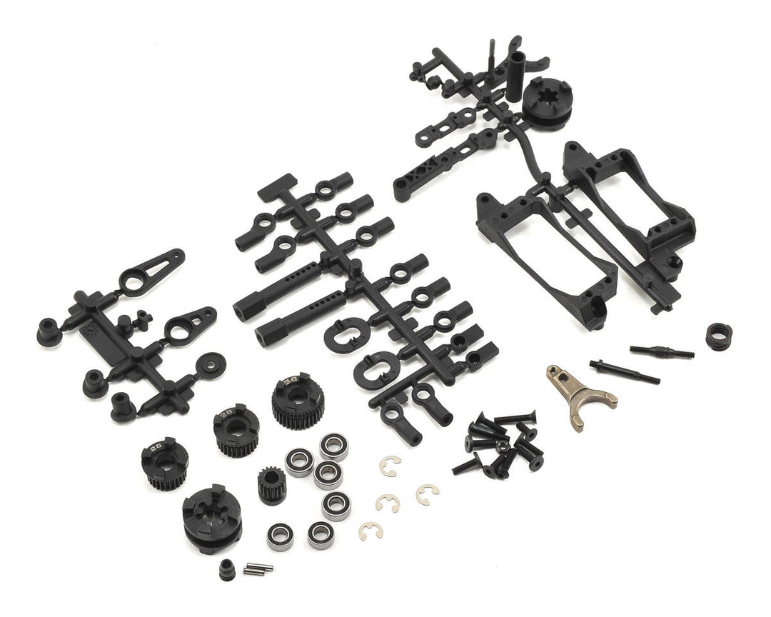 YETI TRANSMISSION 2SPD HI/LOCOM