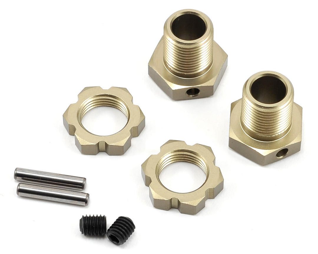 HEX HUB SET 17MM YETI XL 2PC