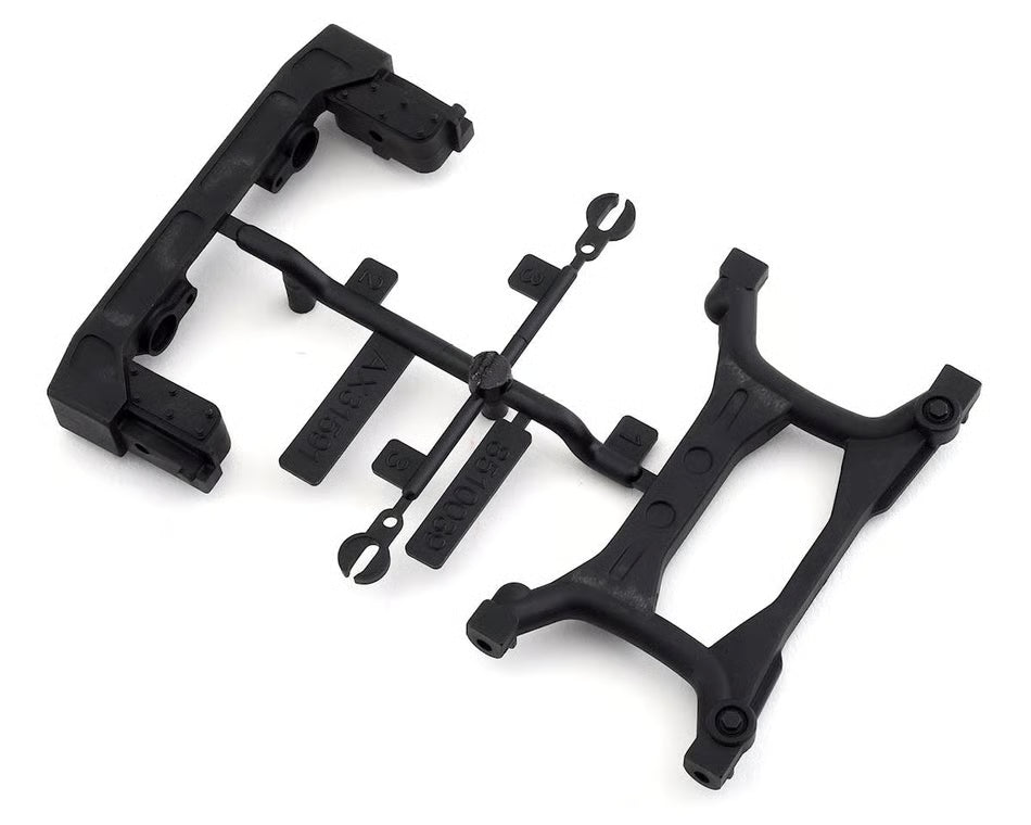 AX31591 Chassis Brace Set AX900