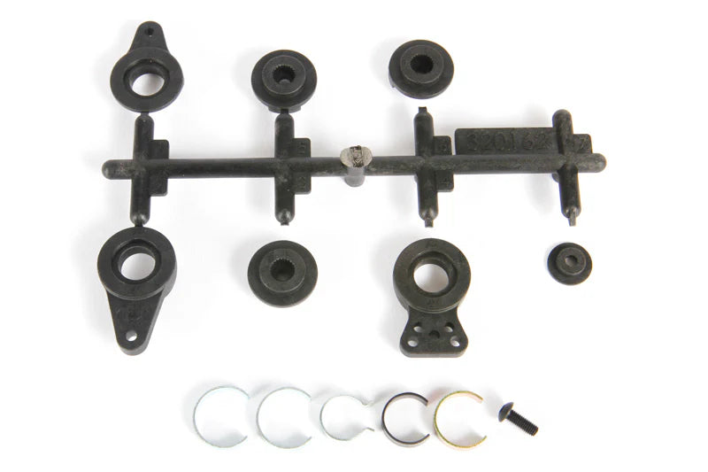 AX31463 Servo Saver Assembly Fl