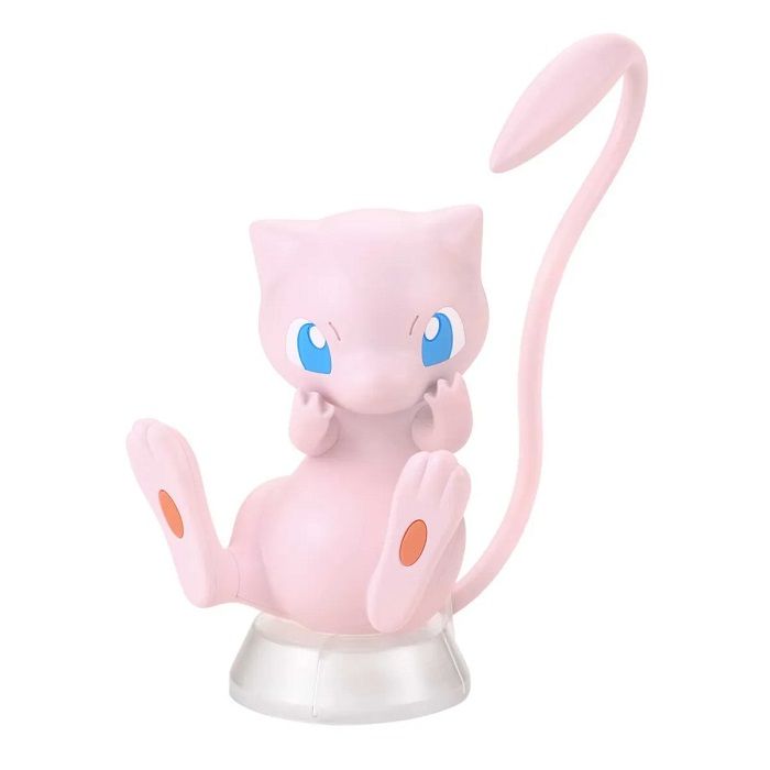 02 Mew Pokemon Quick Kit