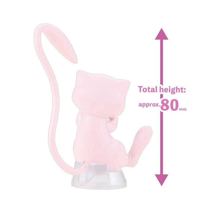 02 Mew Pokemon Quick Kit