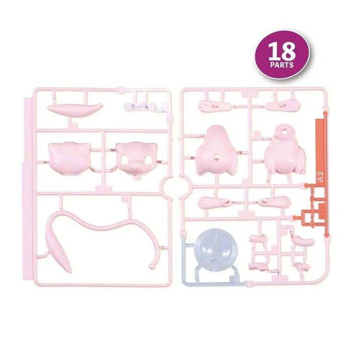 02 Mew Pokemon Quick Kit