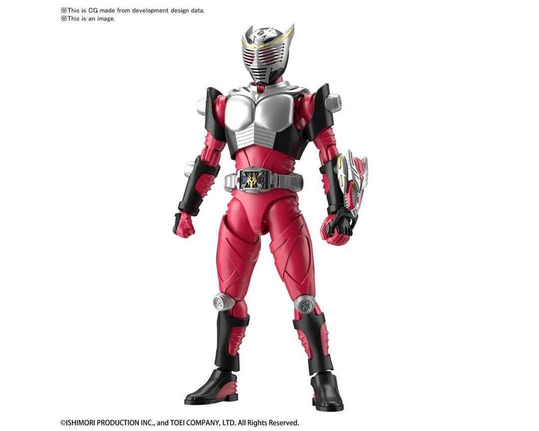 Bandai Masked Rider Ryuki "Kamen Rider Ryuki", Bandai Hobby Figure-rise Standard Action Figure Model Kit BAS2541015
